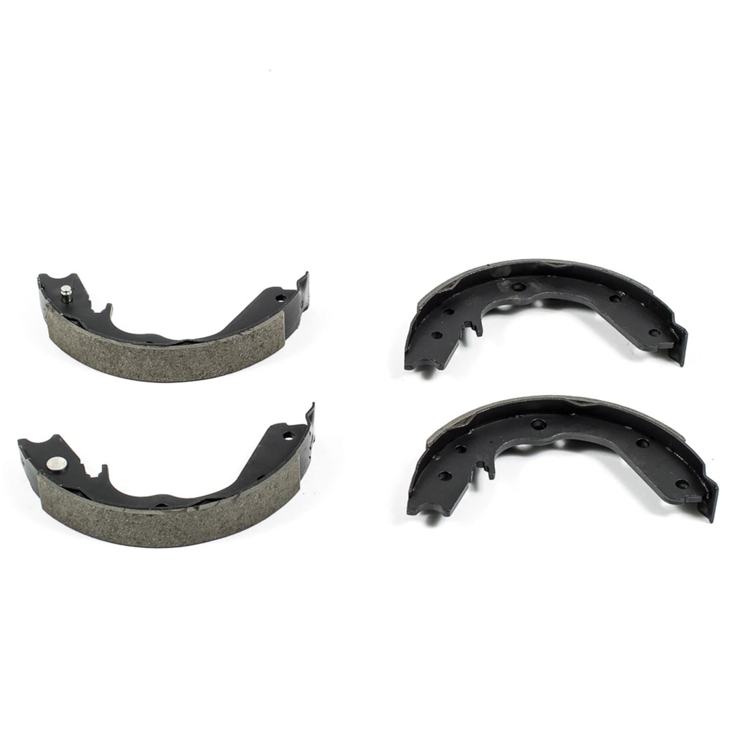 Power Stop - B858 - Rear - Parking Brake Shoe image 1