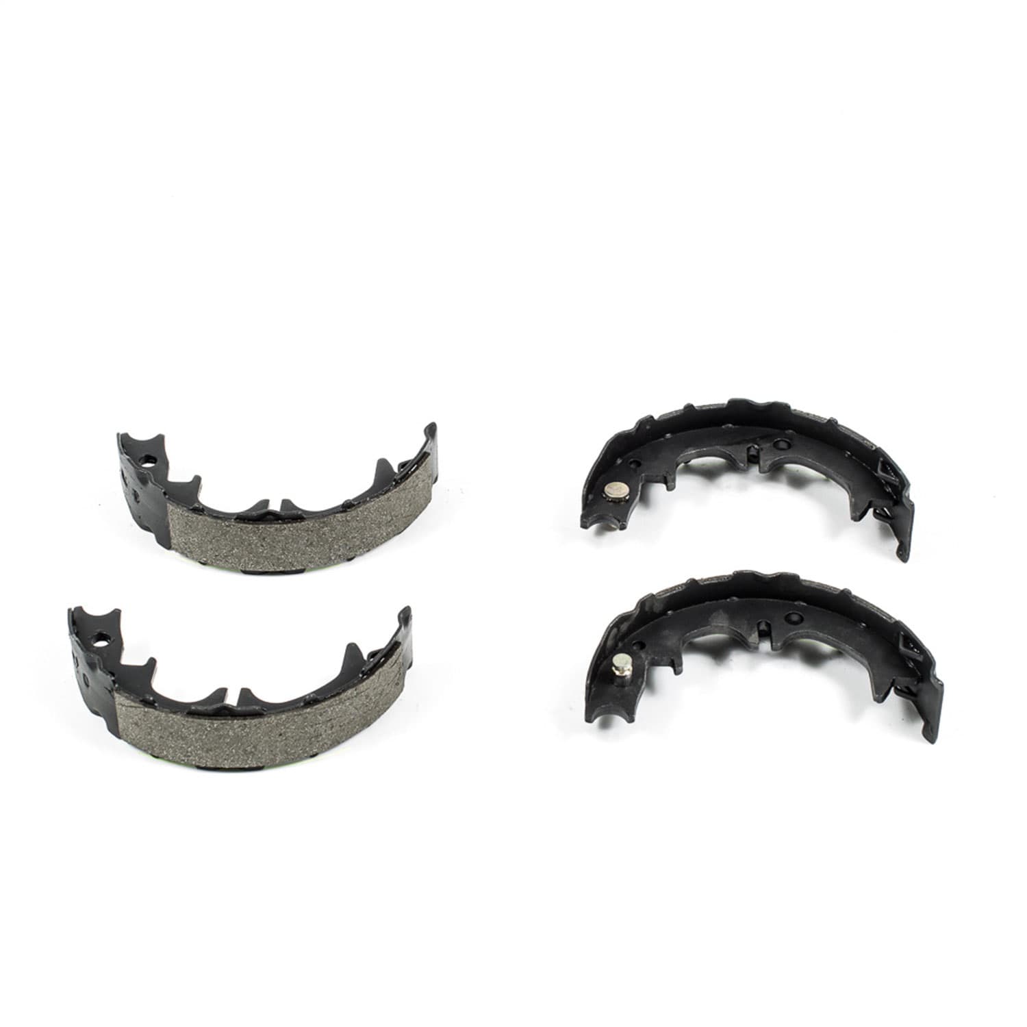 Power Stop - B859 - Rear - Parking Brake Shoe image 1