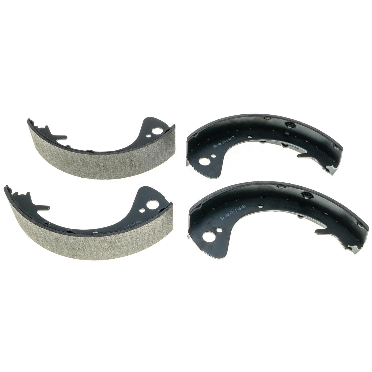 Power Stop - B86 - Drum Brake Shoe image 1