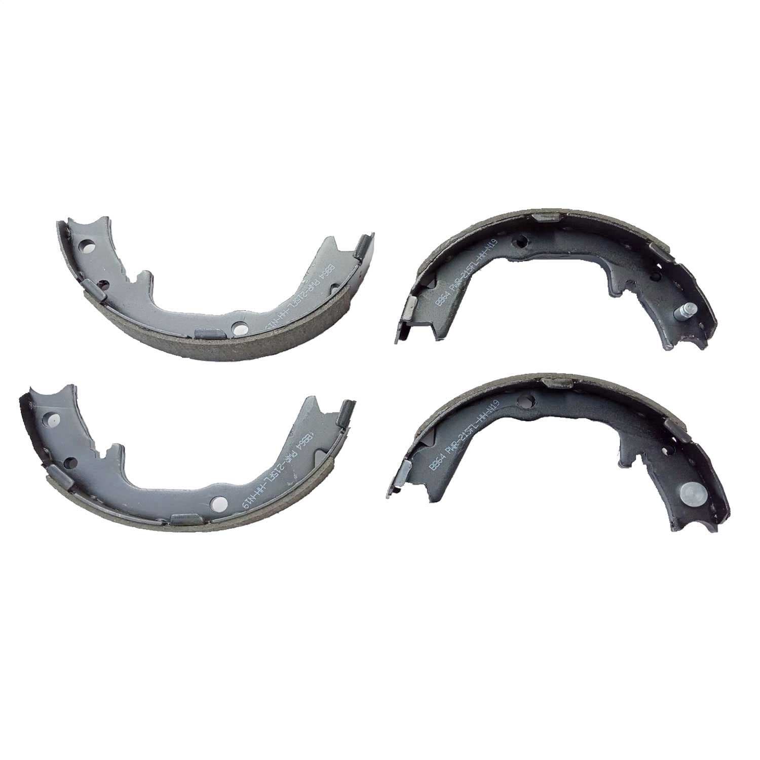 Power Stop - B864 - Rear - Parking Brake Shoe image 1
