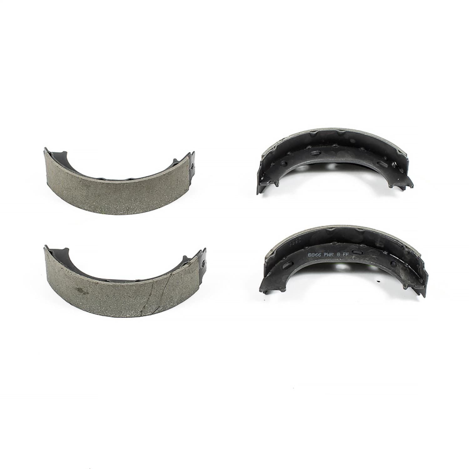 Power Stop - B866 - Rear - Parking Brake Shoe image 1