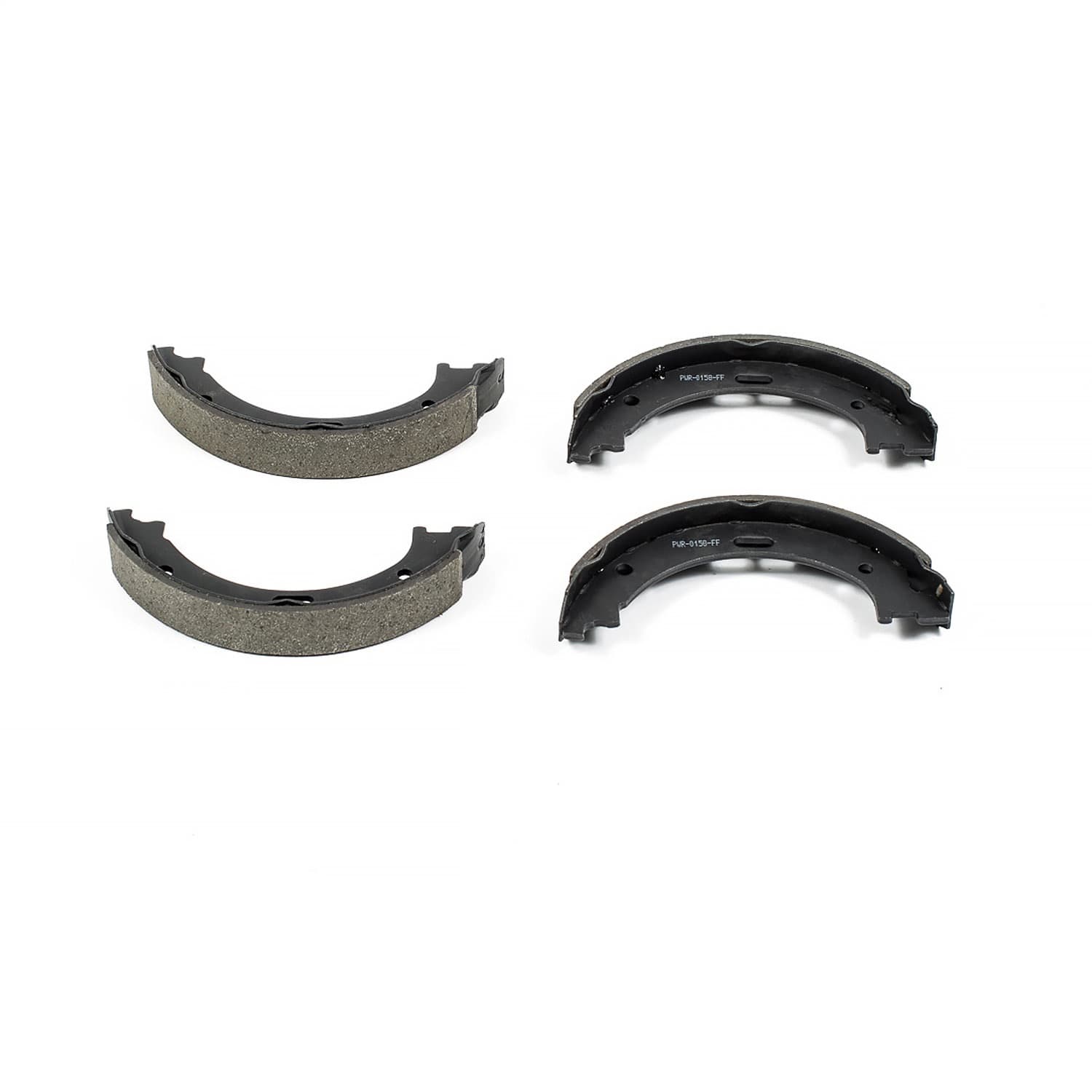 Power Stop - B868 - Rear - Parking Brake Shoe image 1
