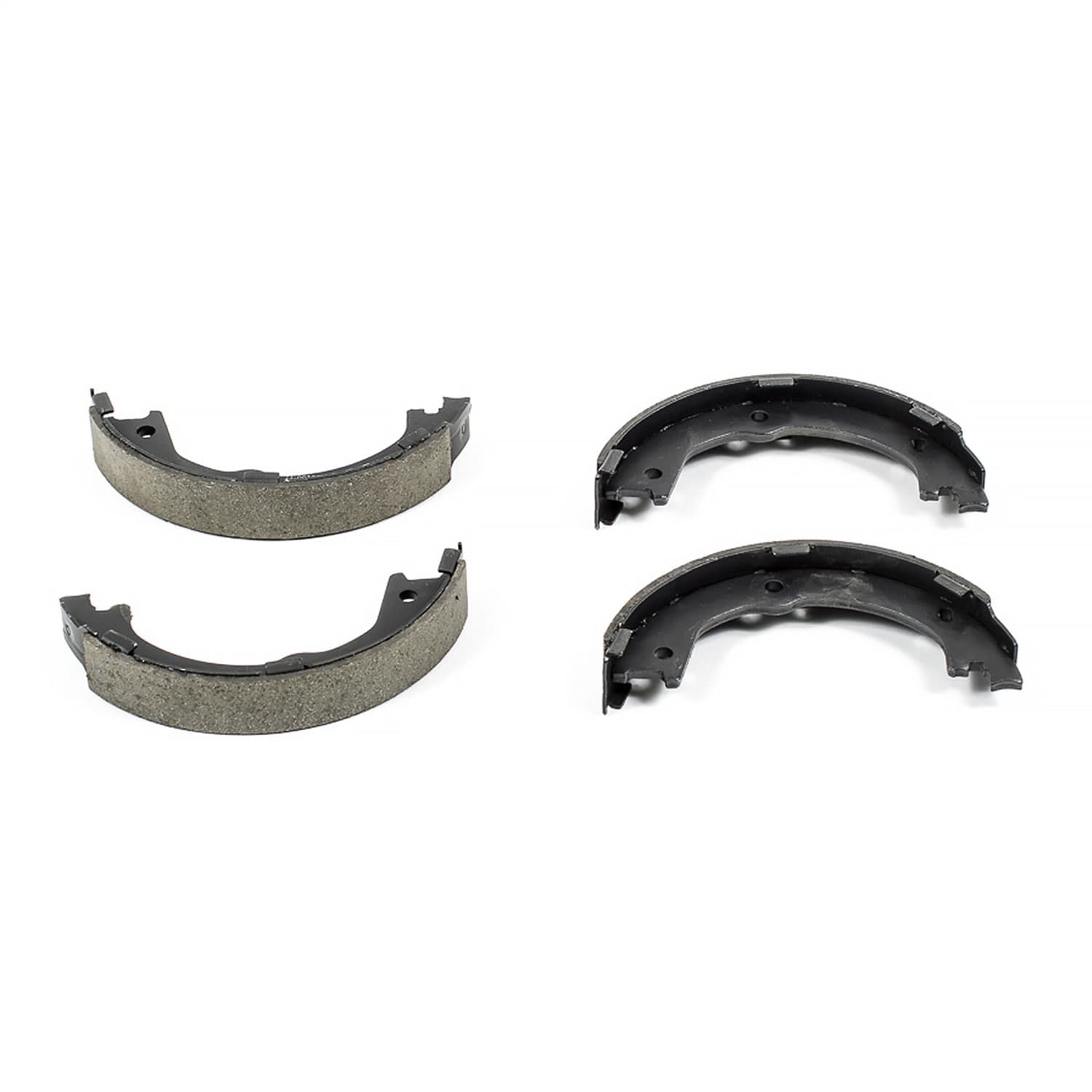 Power Stop - B873 - Rear - Parking Brake Shoe image 1