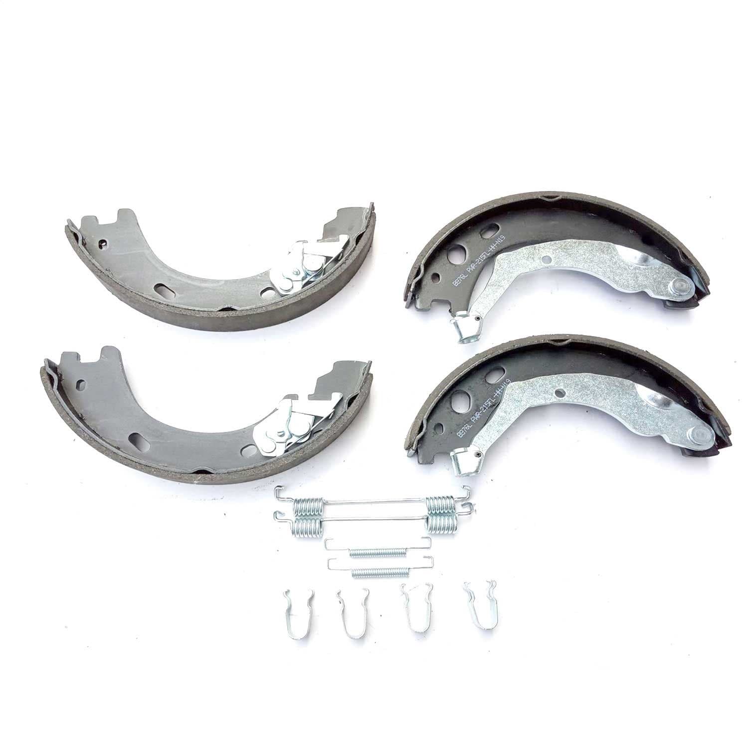 Power Stop - B876L - Rear - Parking Brake Shoe image 1
