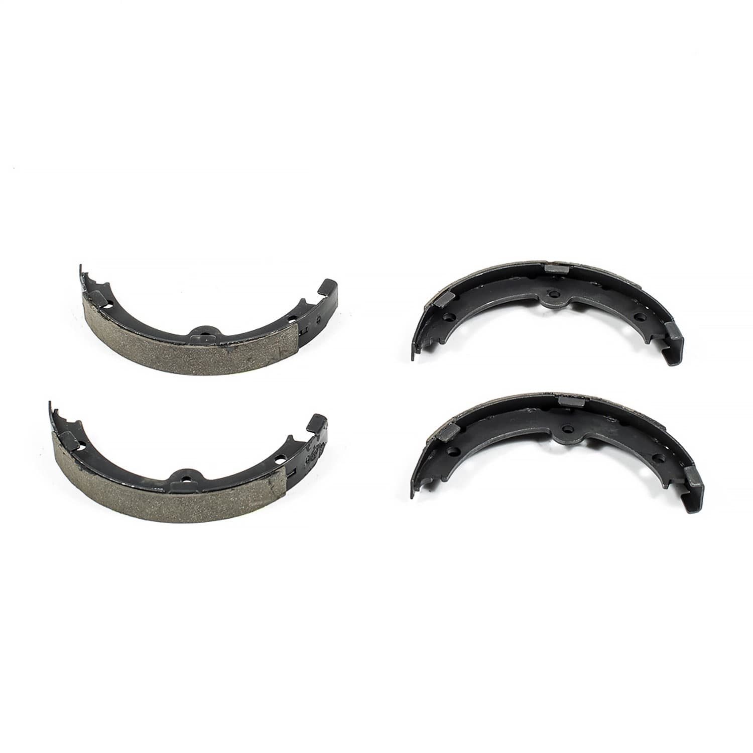 Power Stop - B884 - Rear - Parking Brake Shoe image 1