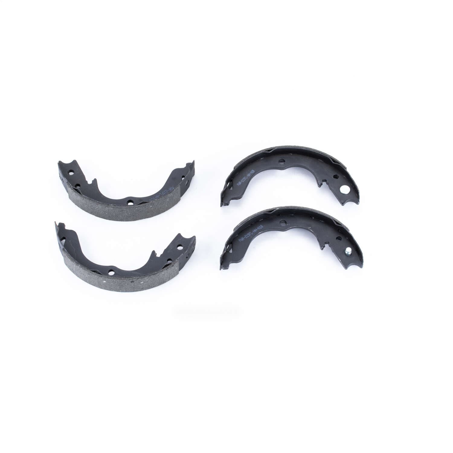 Power Stop - B887 - Rear - Parking Brake Shoe image 1