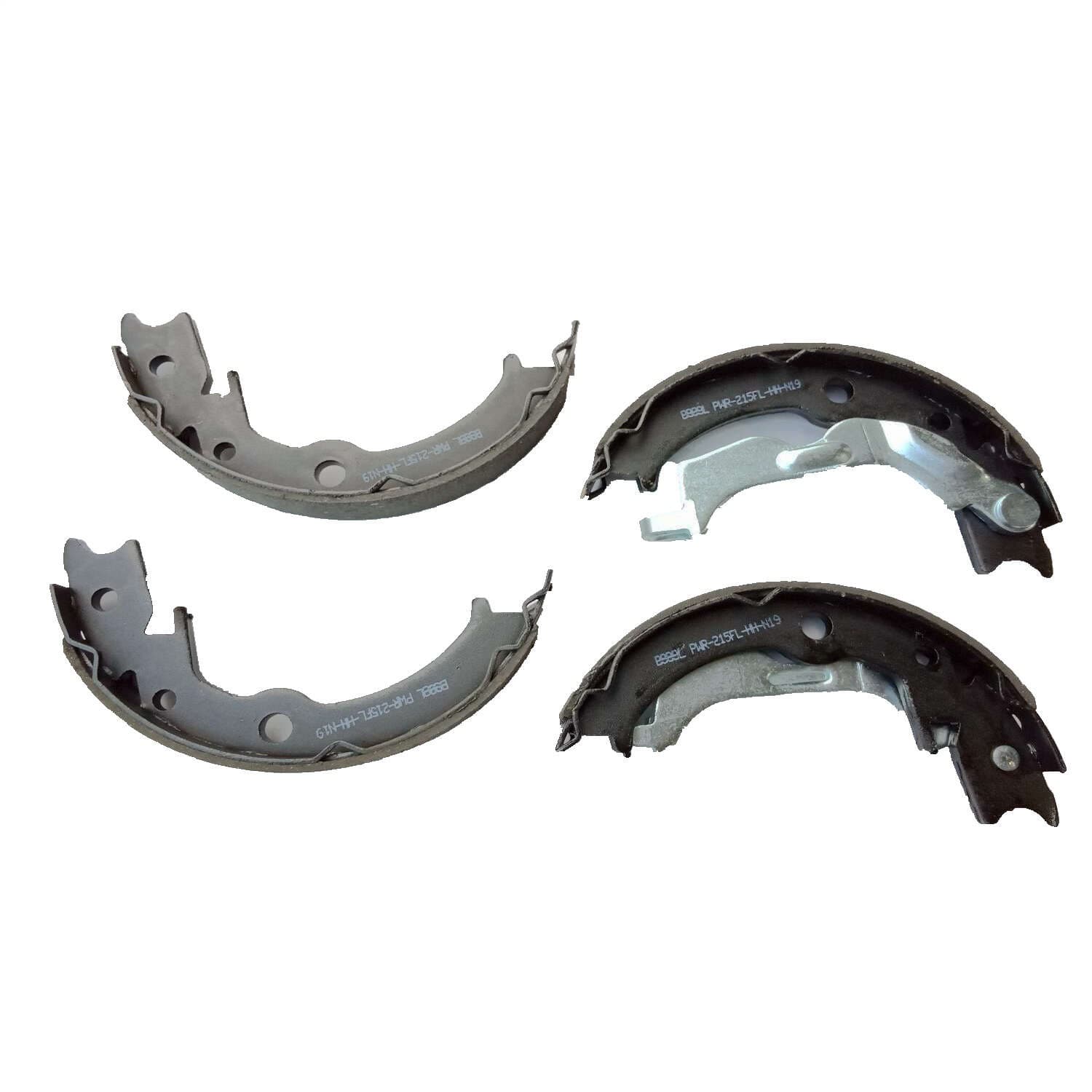 Power Stop - B888L - Rear - Parking Brake Shoe image 1