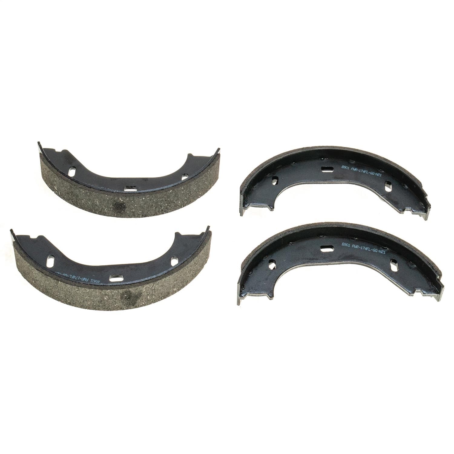 Power Stop - B901 - Rear - Parking Brake Shoe image 1