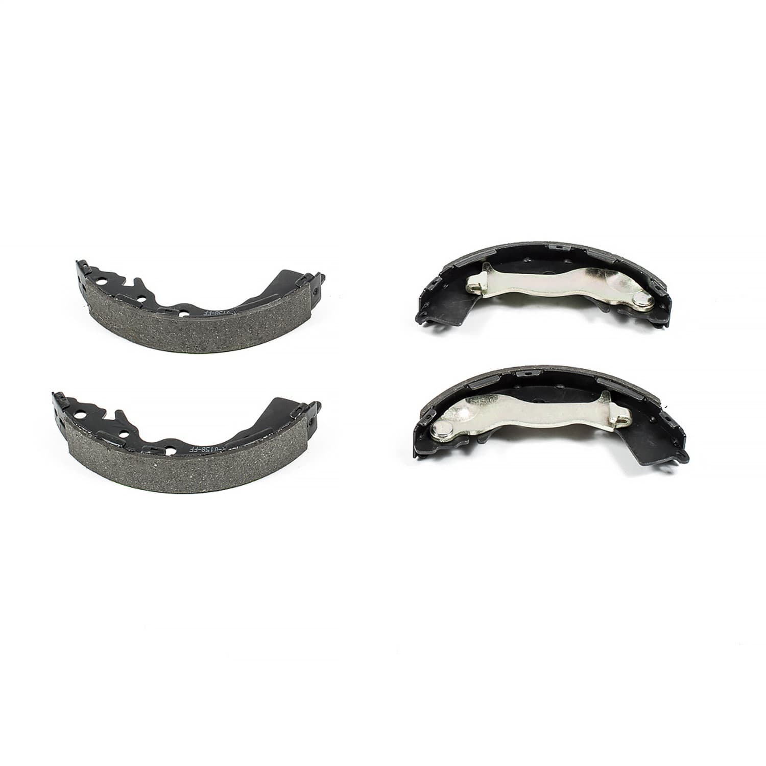 Power Stop - B910 - Drum Brake Shoe image 1
