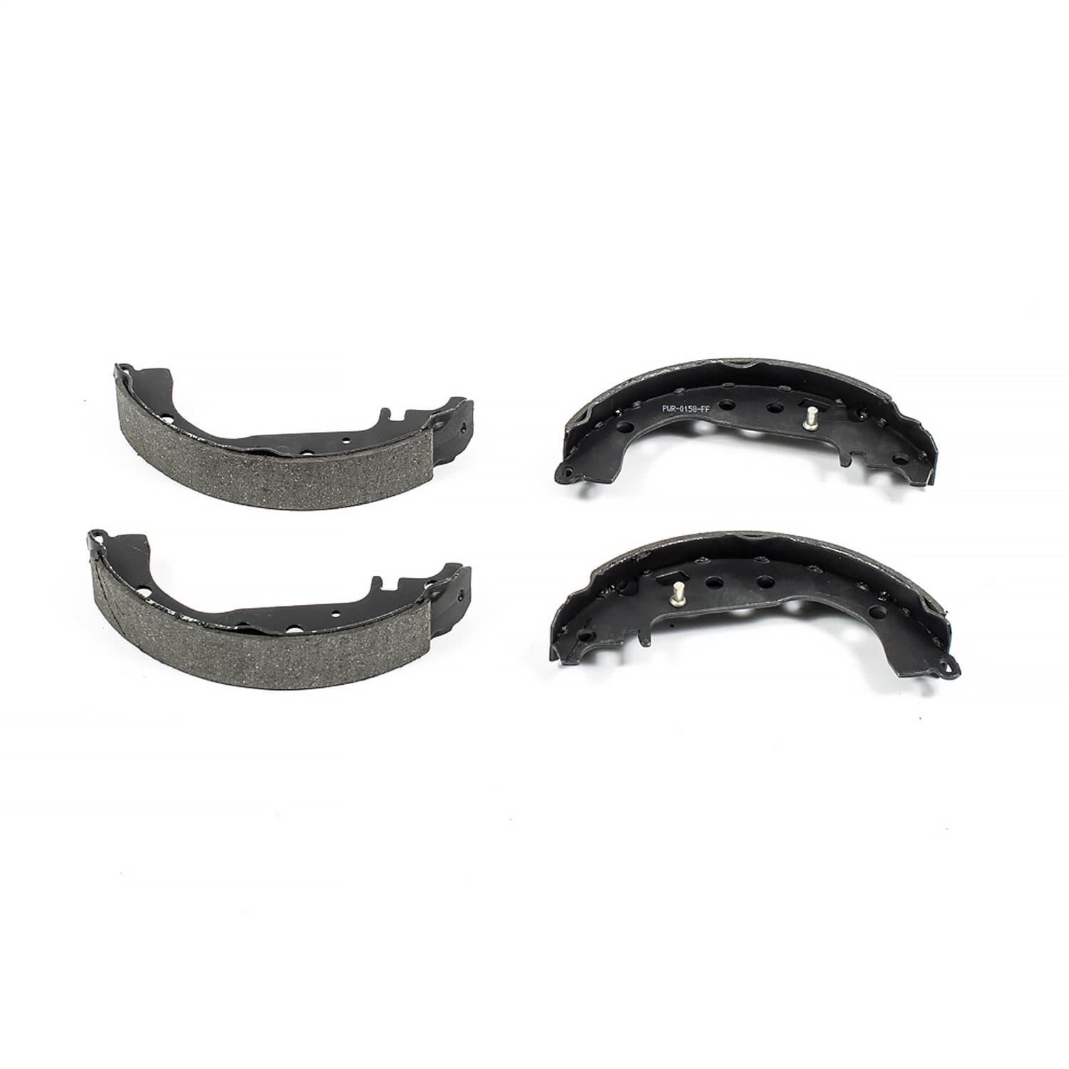 Power Stop - B917 - Drum Brake Shoe image 1