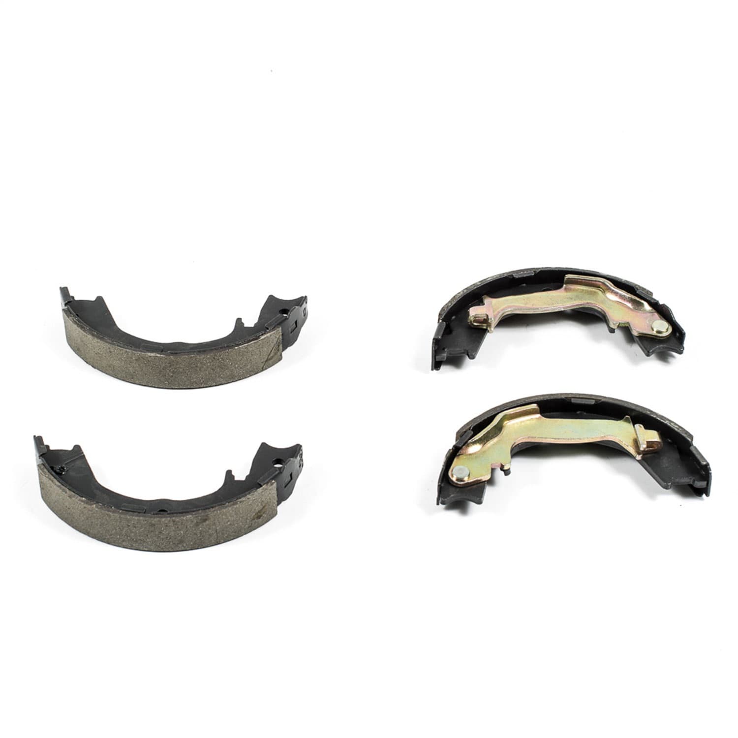Power Stop - B918 - Rear - Parking Brake Shoe image 1