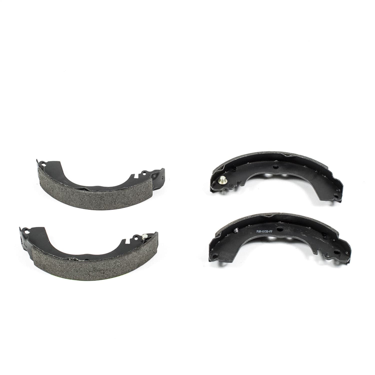 Power Stop - B924 - Drum Brake Shoe image 1