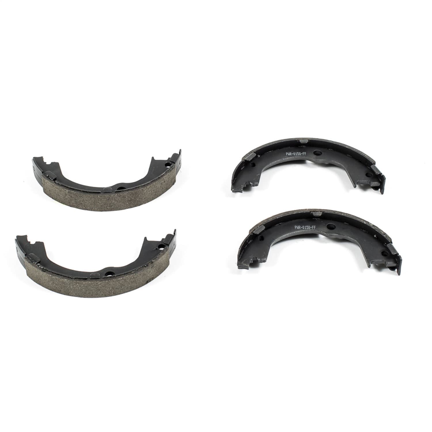 Power Stop - B932 - Rear - Parking Brake Shoe image 1