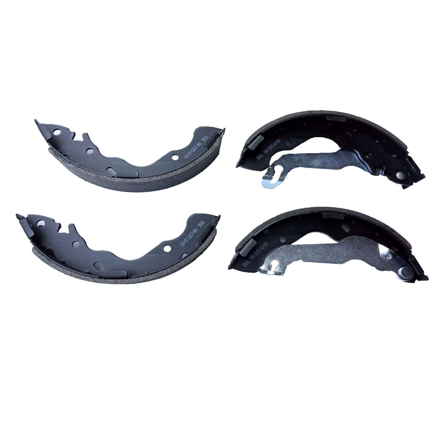 Power Stop - B934L - Drum Brake Shoe image 1