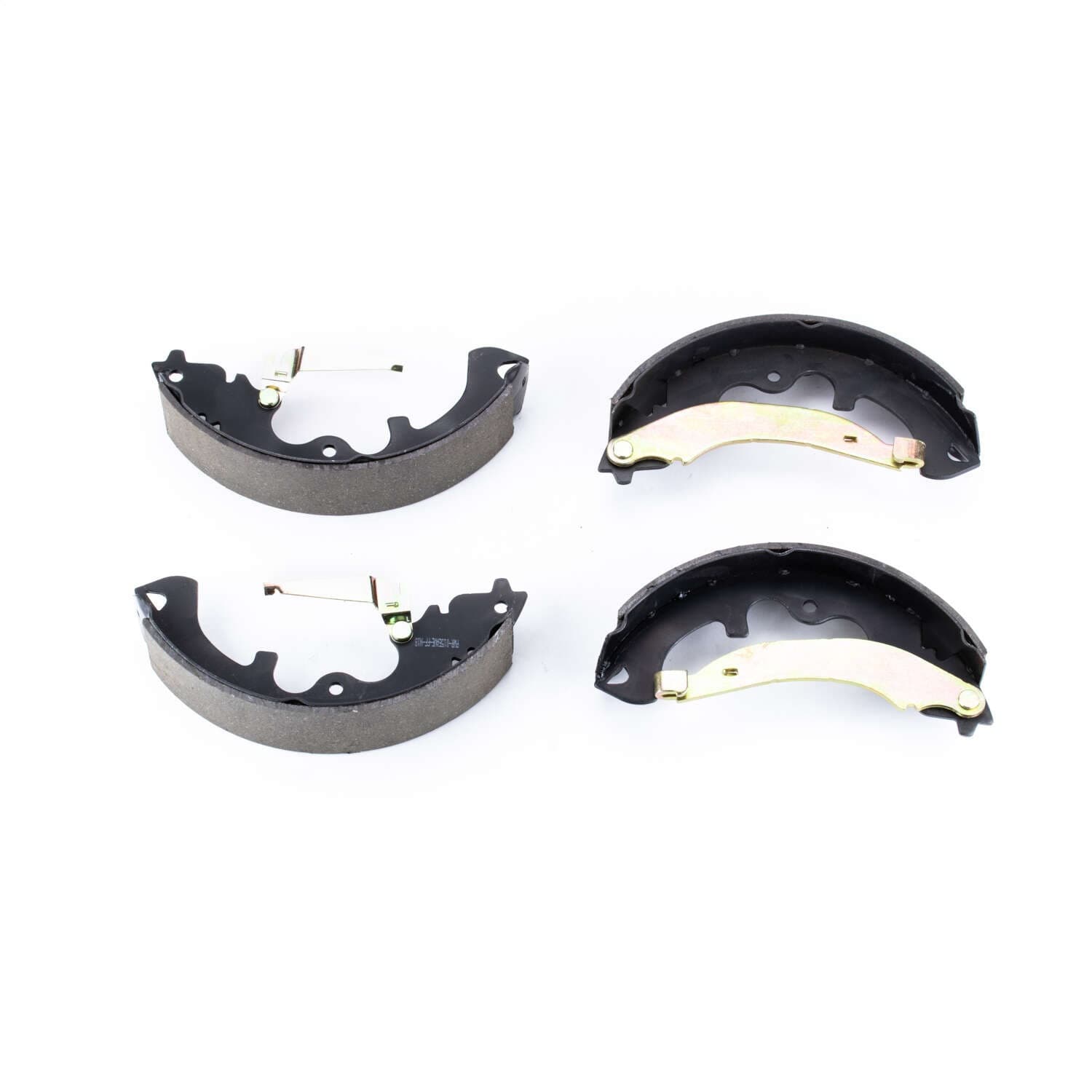 Power Stop - B936L - Drum Brake Shoe image 1