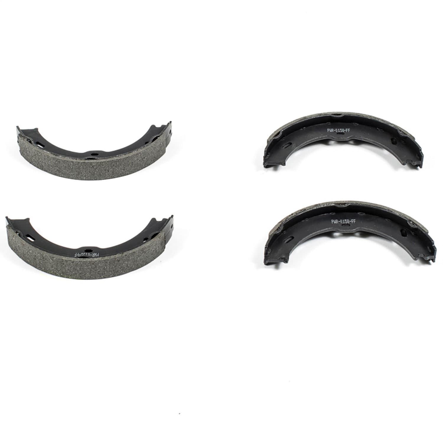 Power Stop - B938 - Rear - Parking Brake Shoe image 1
