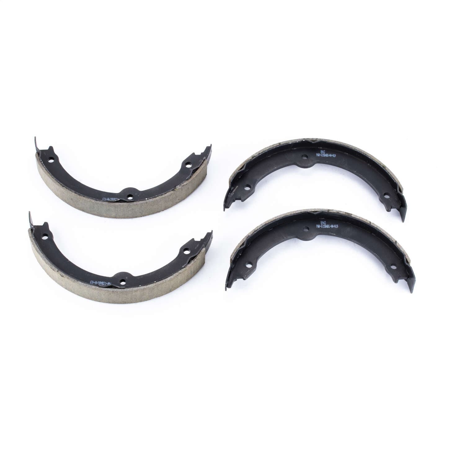 Power Stop - B943 - Rear - Parking Brake Shoe image 1