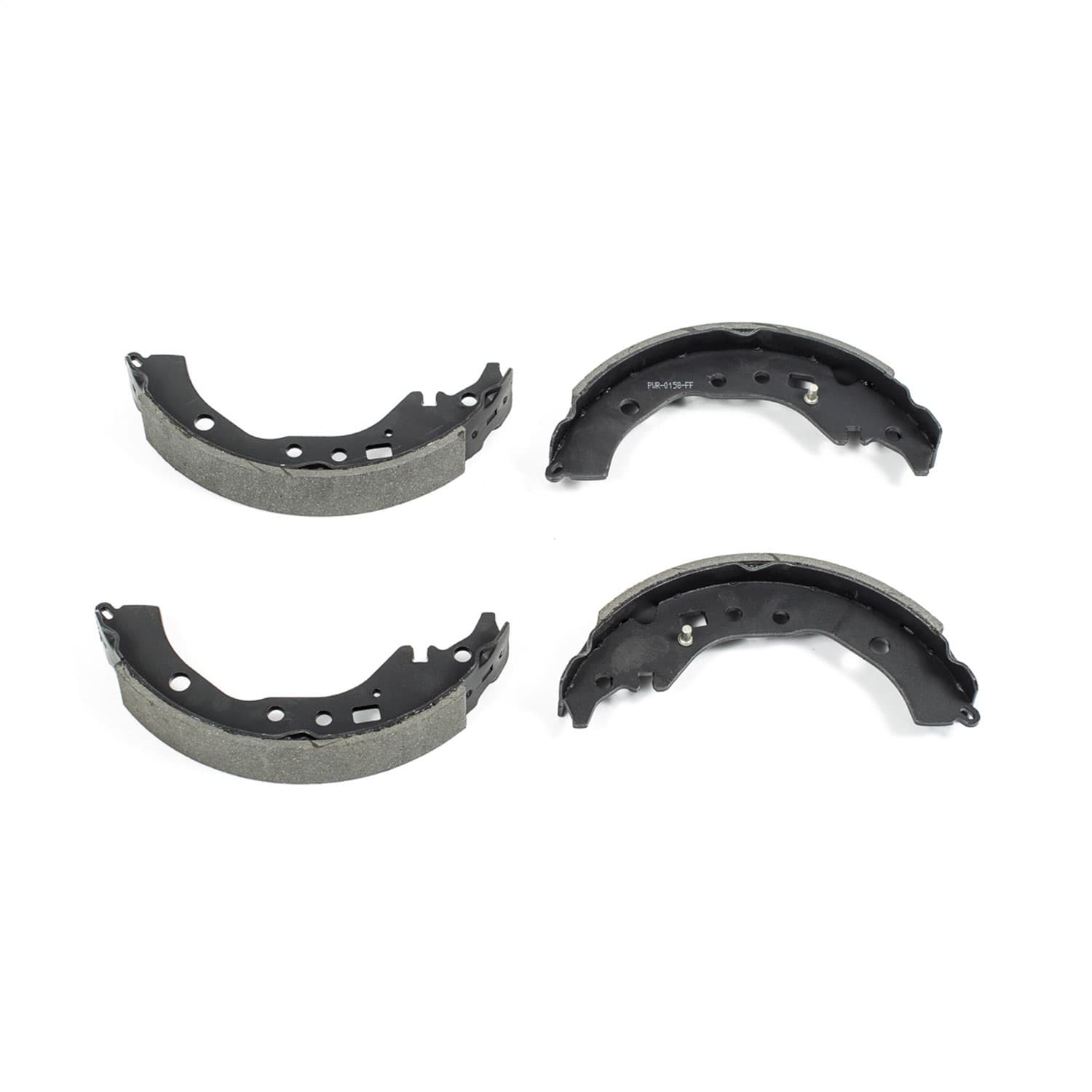 Power Stop - B945 - Drum Brake Shoe image 1