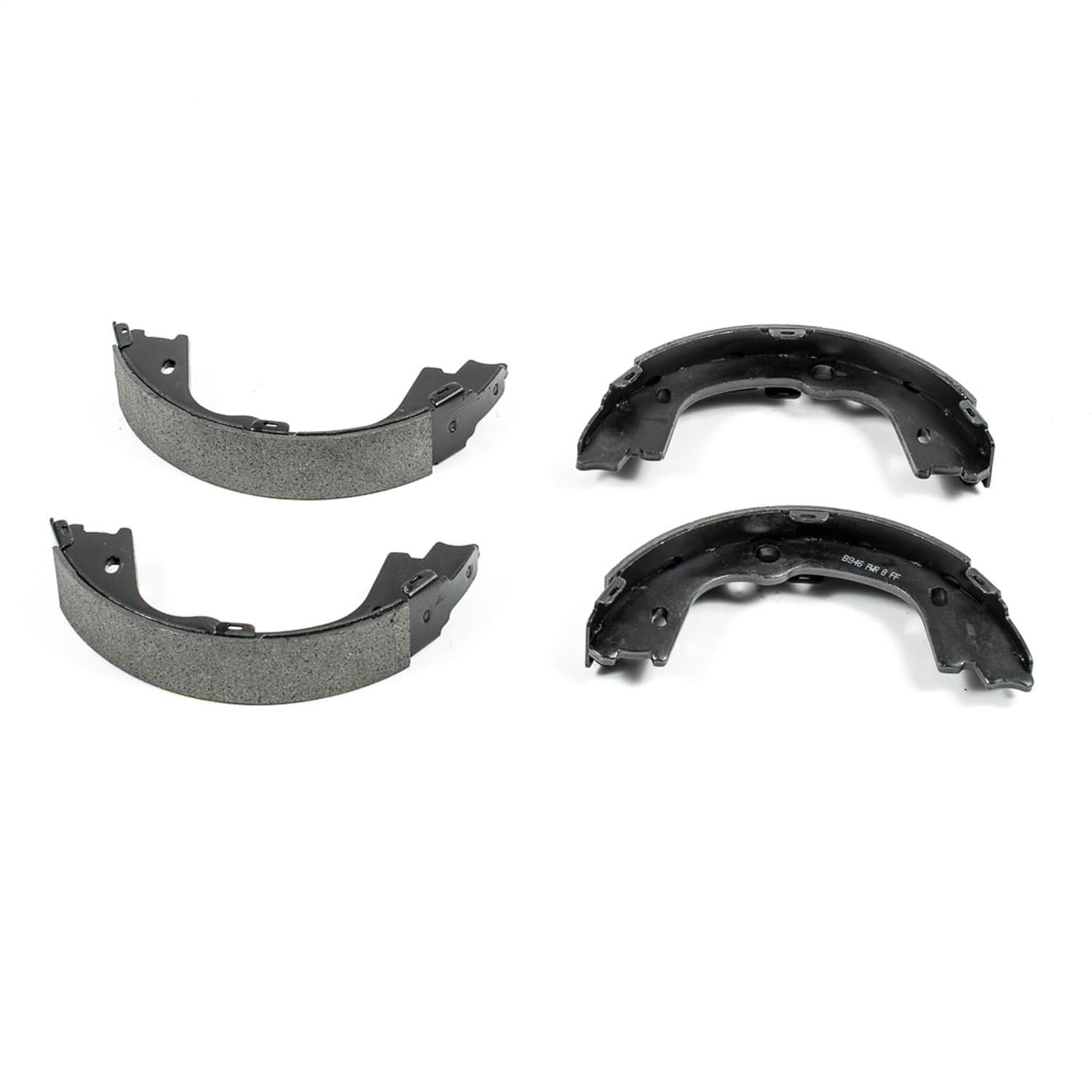 Power Stop - B946 - Rear - Parking Brake Shoe image 1