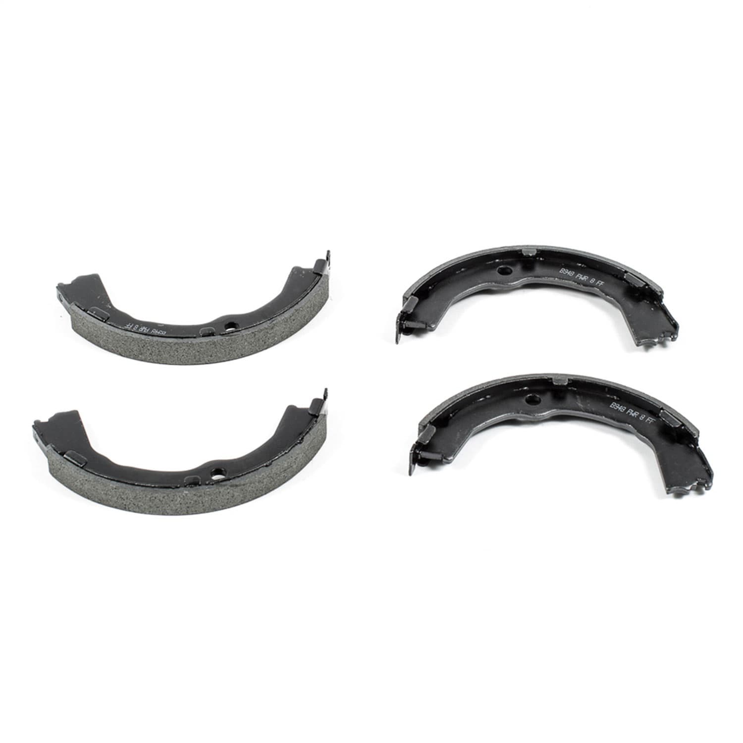 Power Stop - B948 - Rear - Parking Brake Shoe image 1