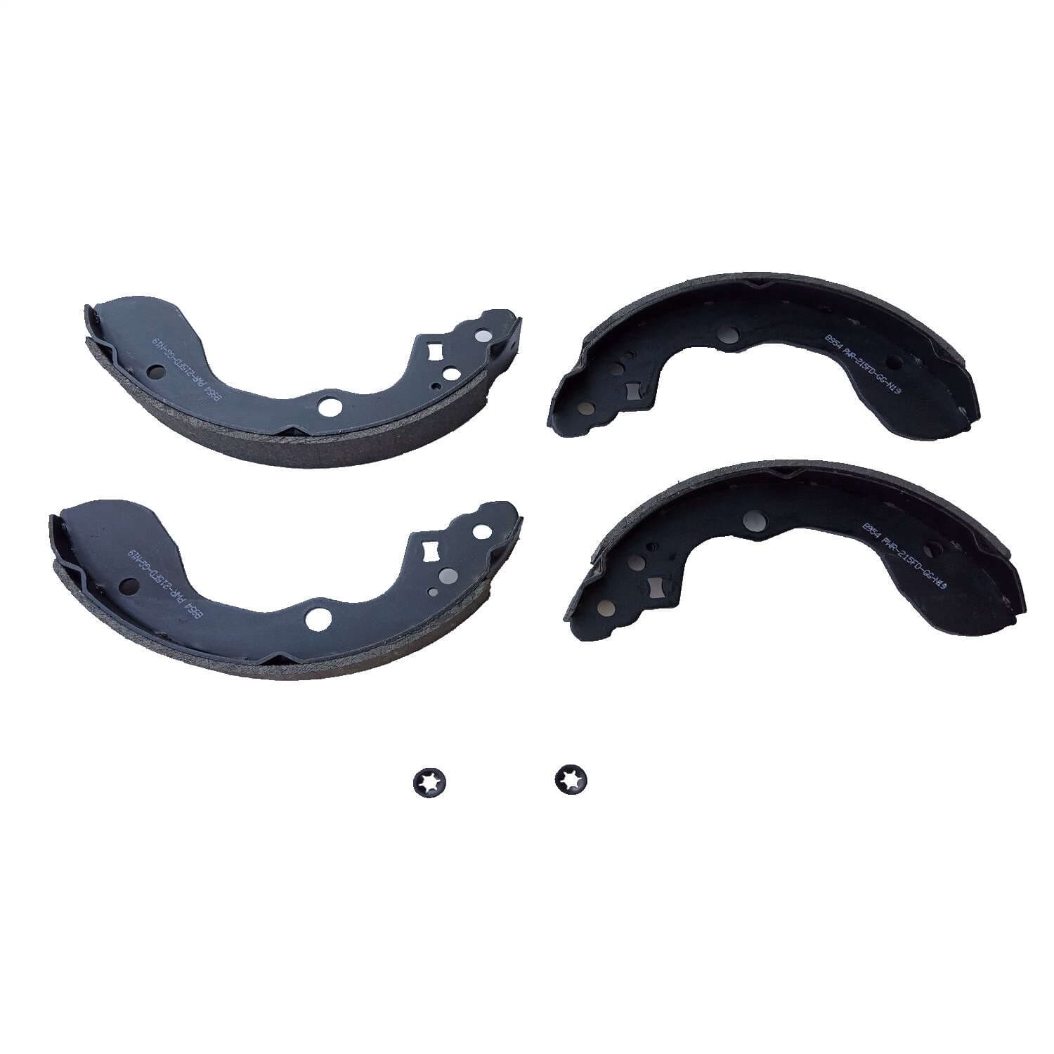Power Stop - B954 - Drum Brake Shoe image 1