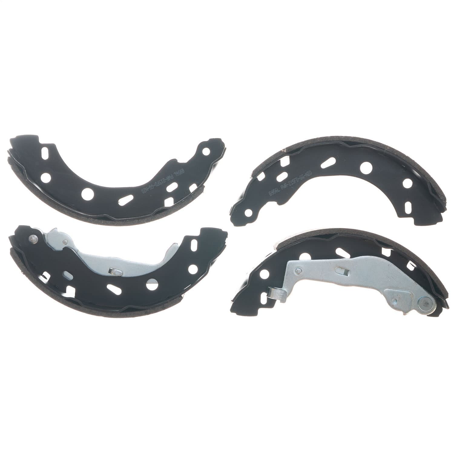 Power Stop - B956L - Drum Brake Shoe image 1