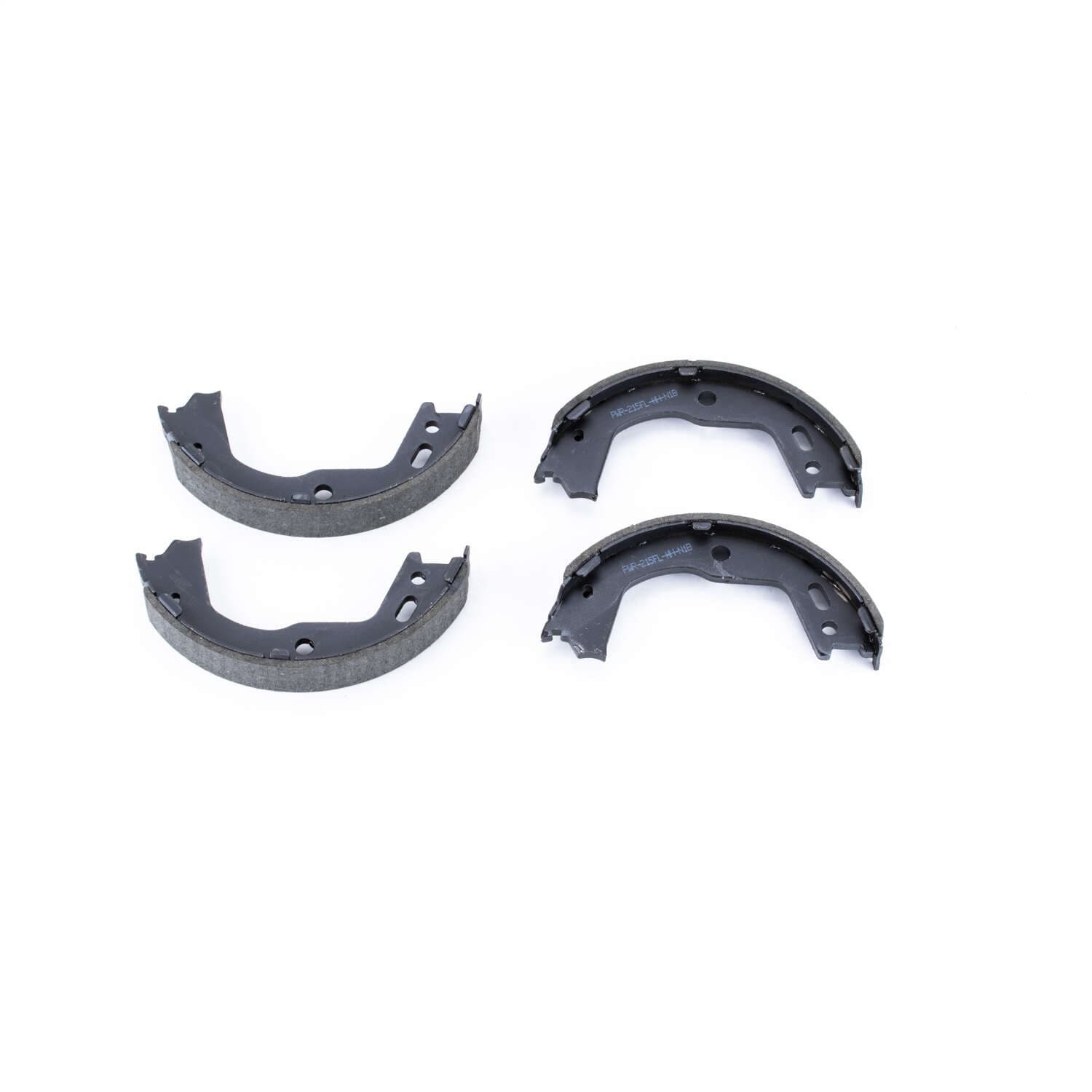 Power Stop - B963 - Rear - Parking Brake Shoe image 1