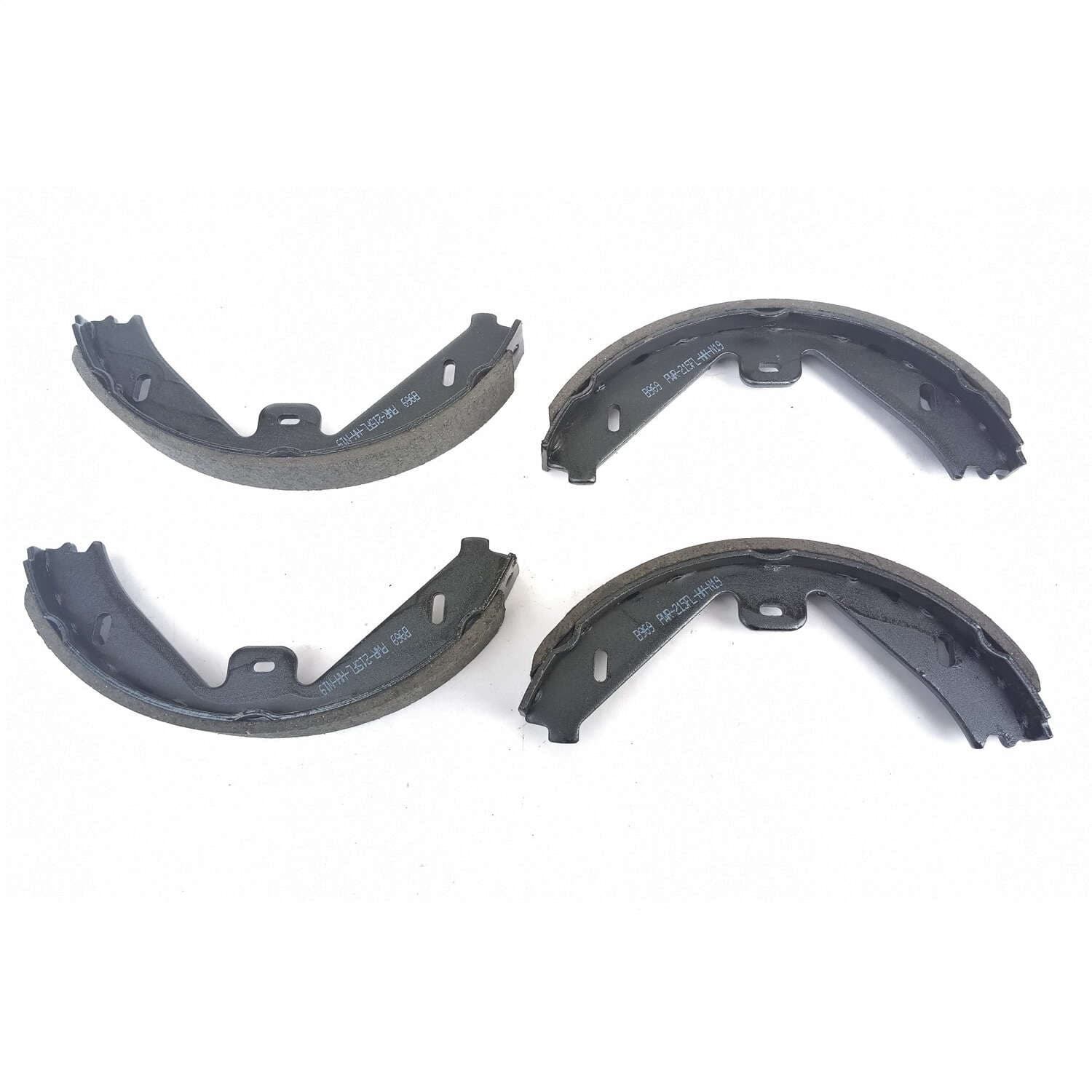 Power Stop - B969 - Rear - Parking Brake Shoe image 1