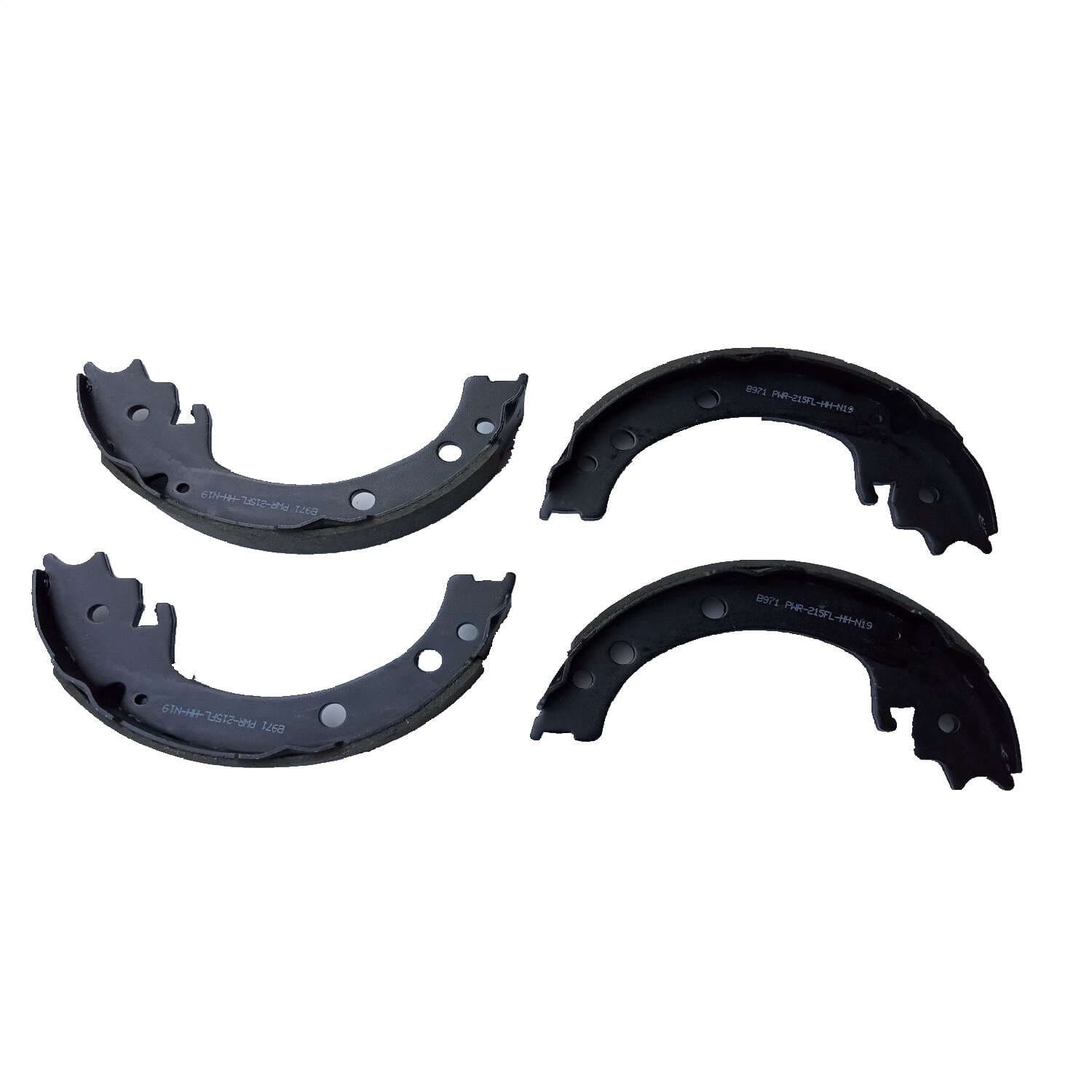 Power Stop - B971 - Rear - Parking Brake Shoe image 1