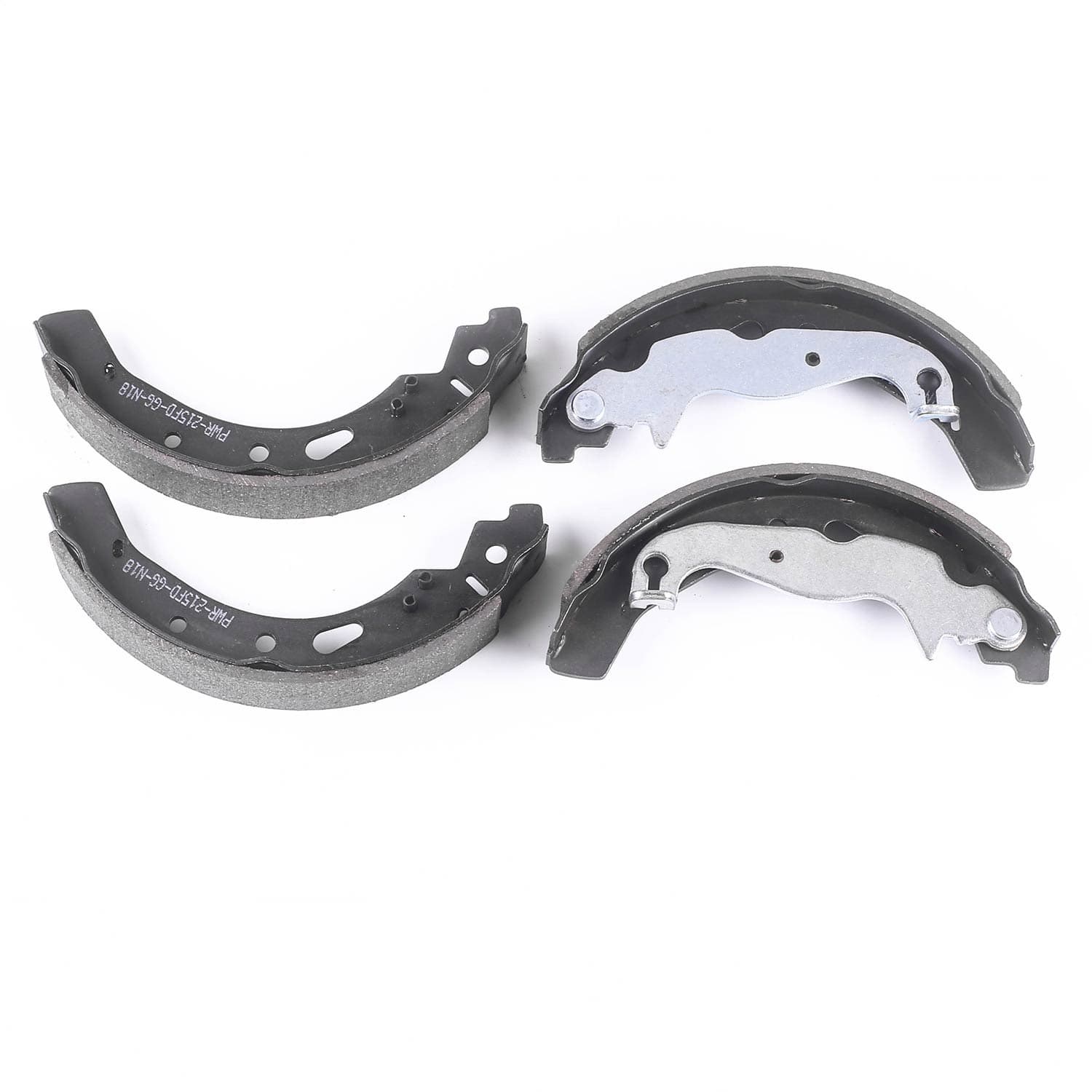 Power Stop - B991L - Drum Brake Shoe image 1