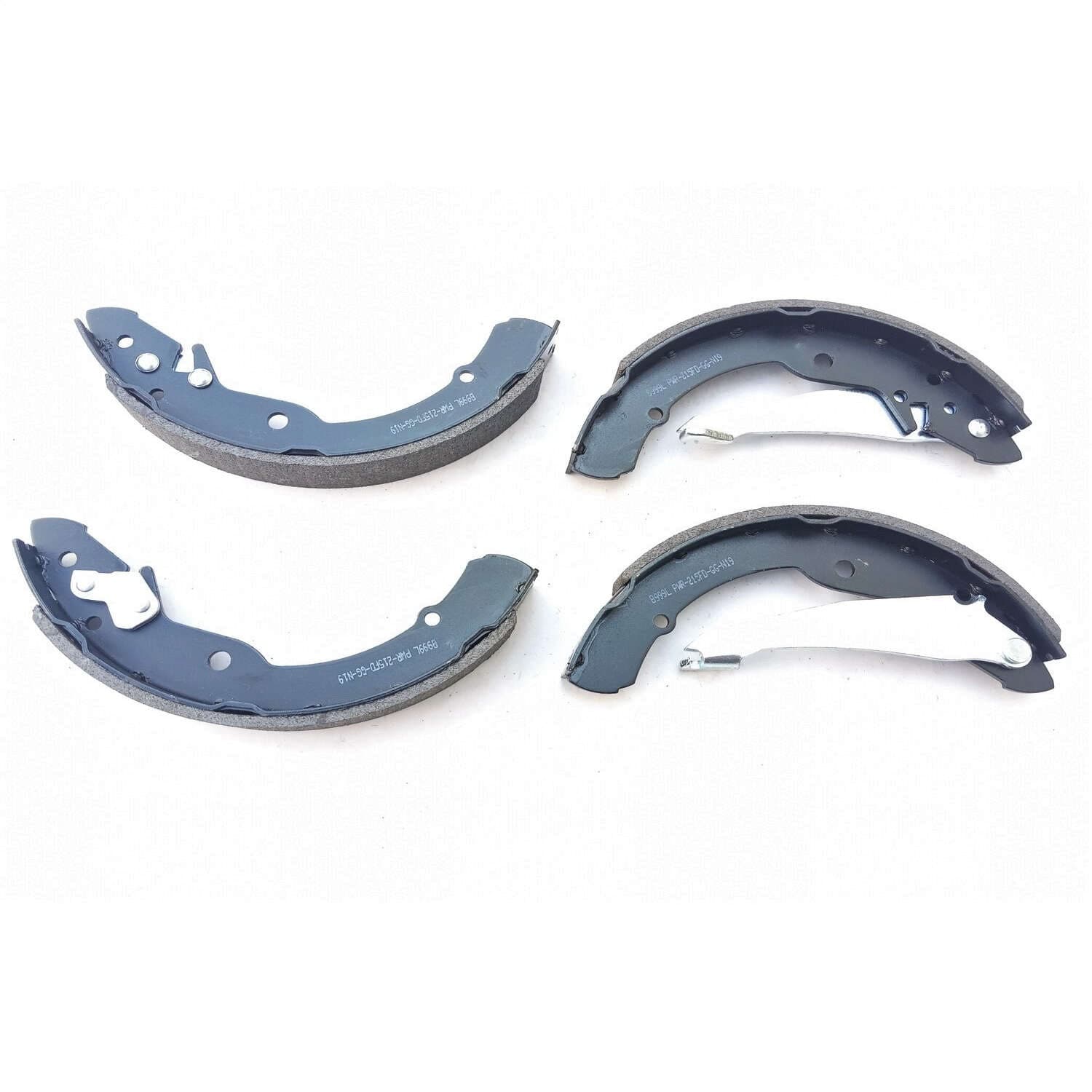 Power Stop - B999L - Drum Brake Shoe image 1