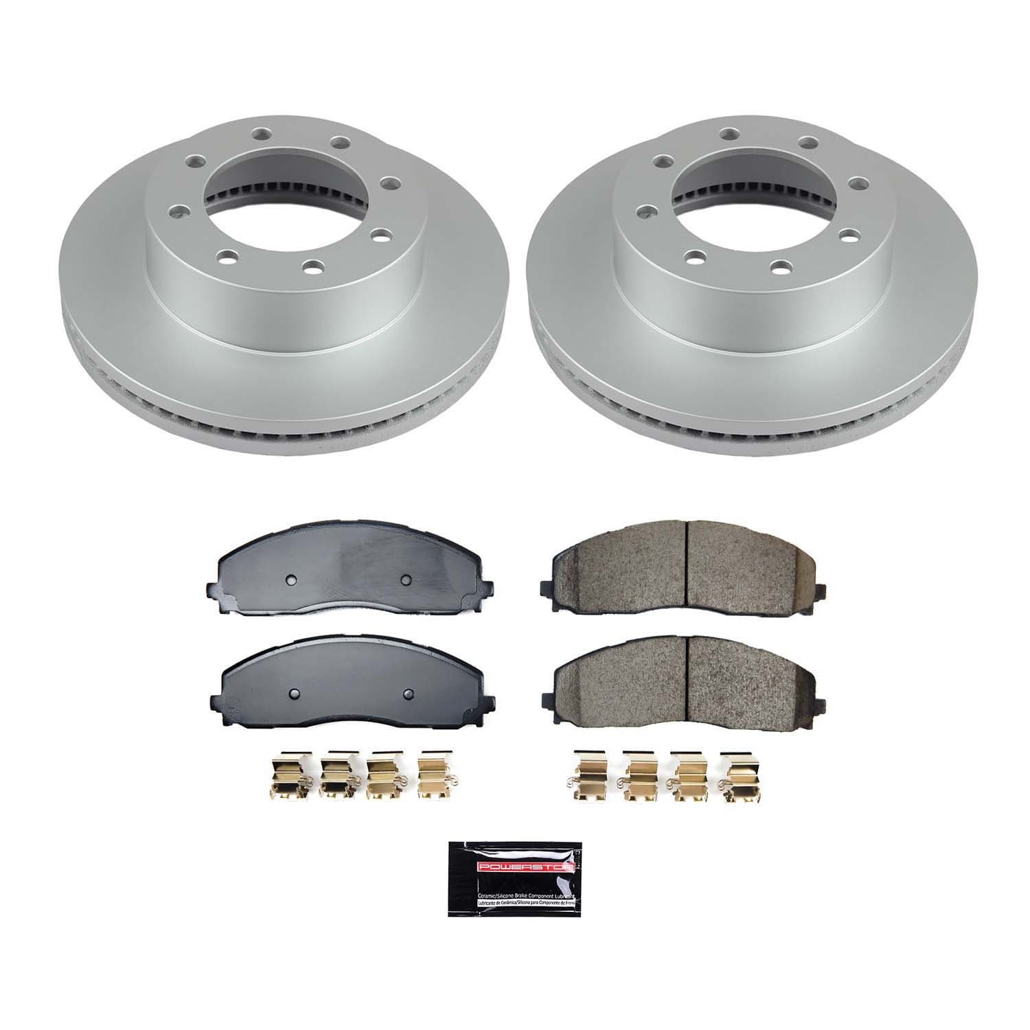 Power Stop - CRK9178 - Front - Disc Brake Caliper Set image 6