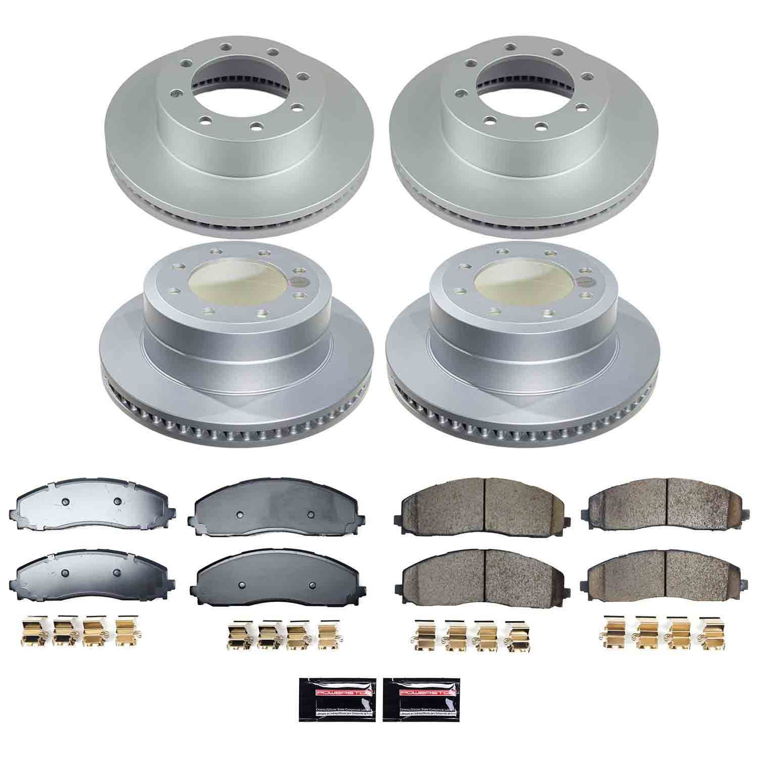 Power Stop - CRK9224 - Disc Brake Caliper Set image 6