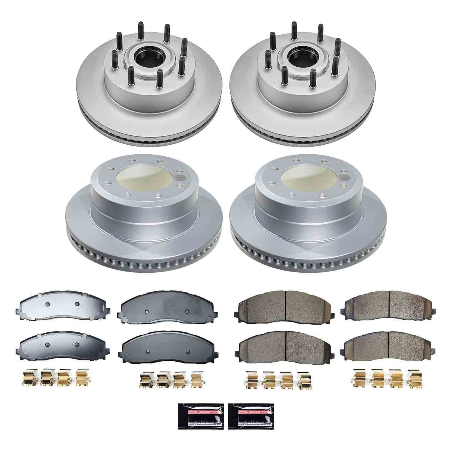 Power Stop - CRK9226 - Disc Brake Caliper Set image 6