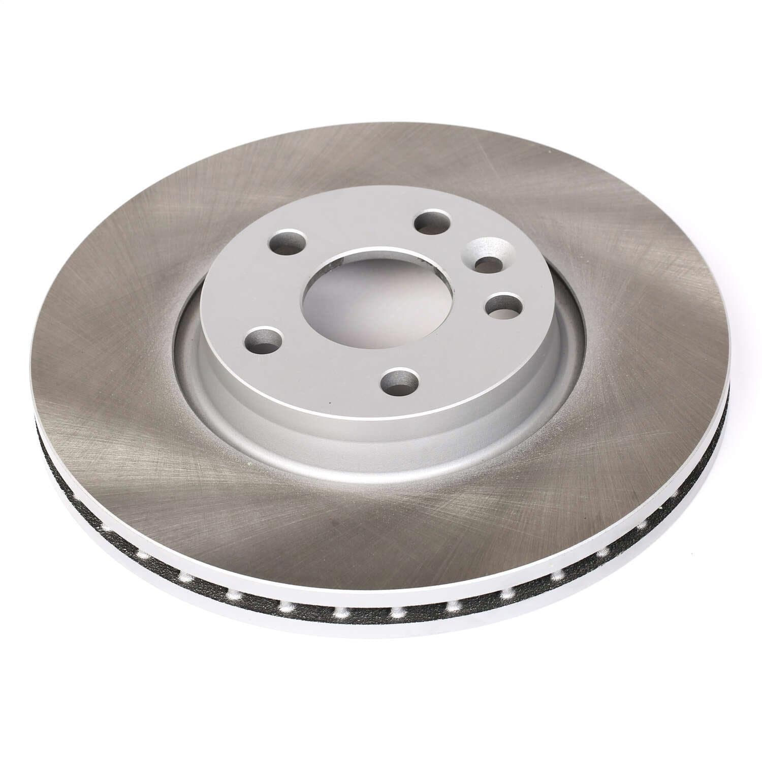 Power Stop - EBR1000SCR - Front - Disc Brake Rotor image 1