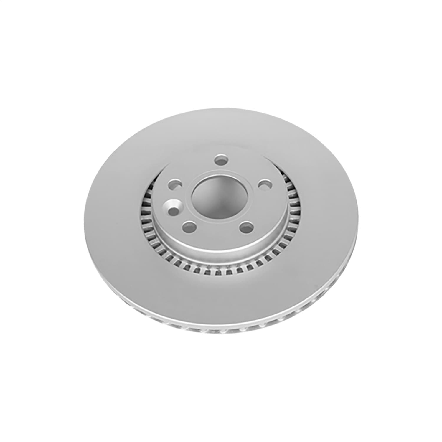 Power Stop - EBR1001EVC - Front - Disc Brake Rotor image 1