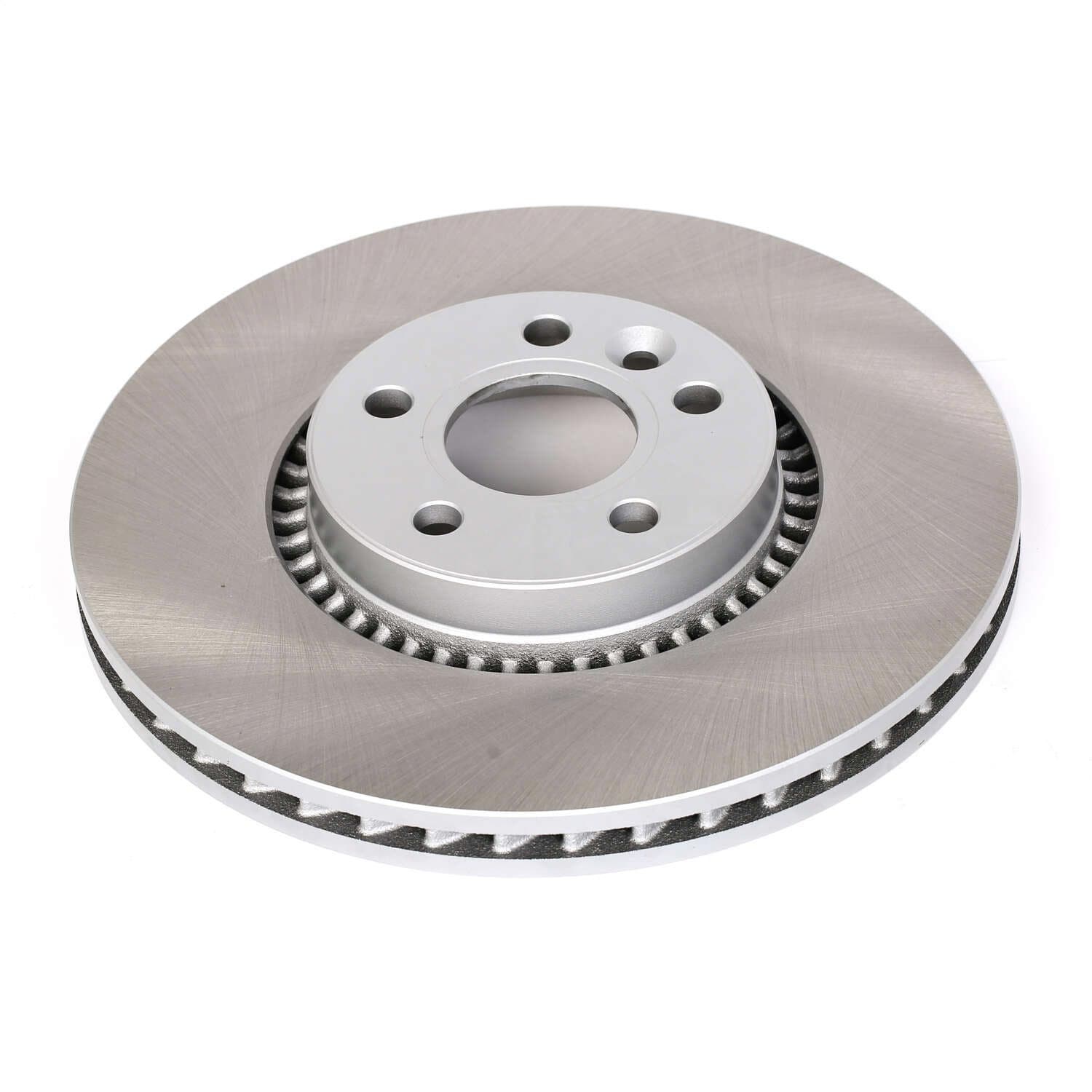 Power Stop - EBR1001SCR - Front - Disc Brake Rotor image 1