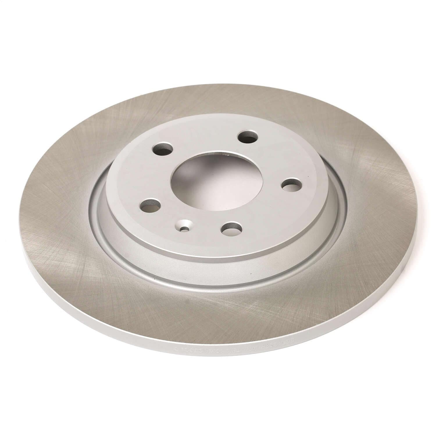 Power Stop - EBR1007SCR - Rear - Disc Brake Rotor image 1