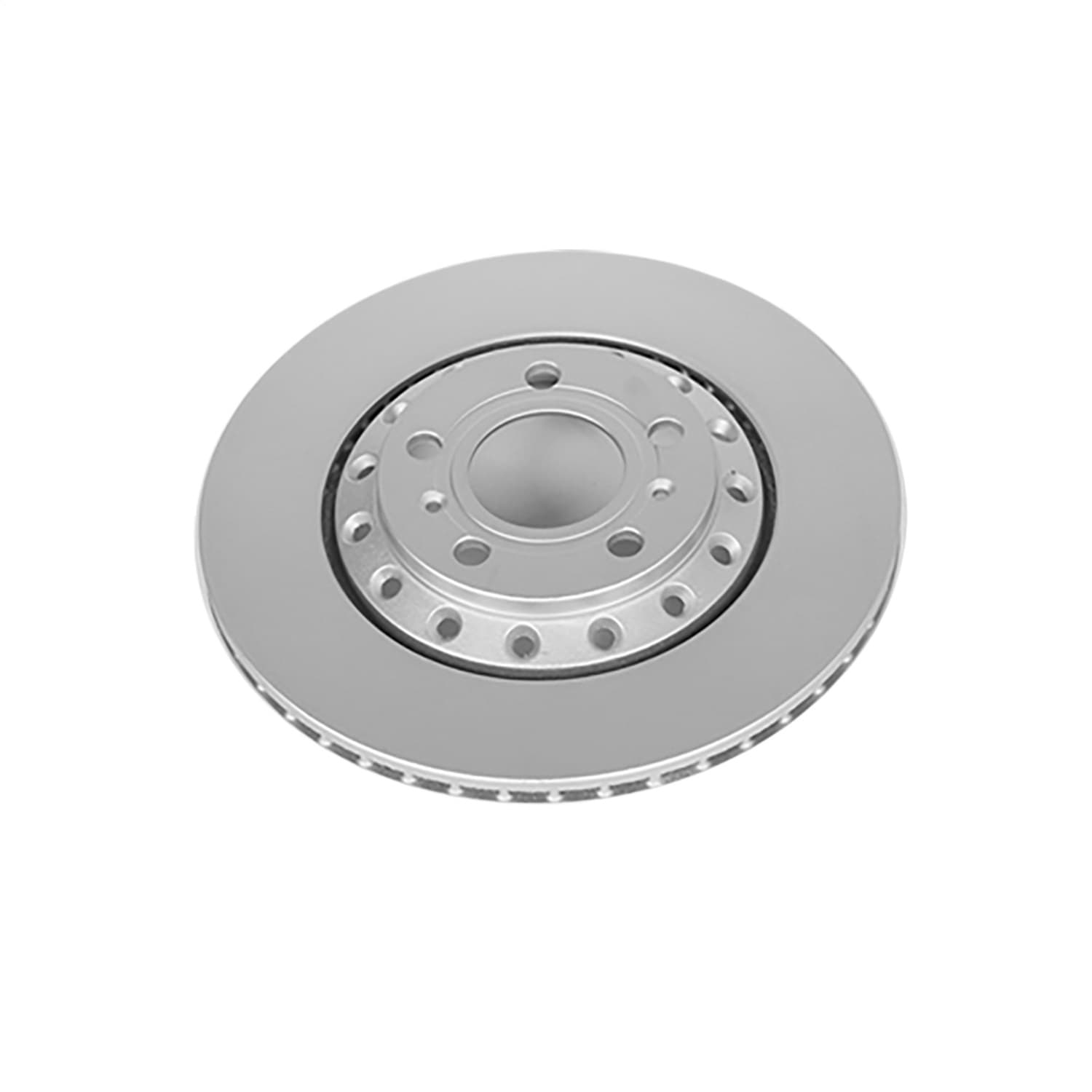 Power Stop - EBR1010EVC - Rear - Disc Brake Rotor image 1