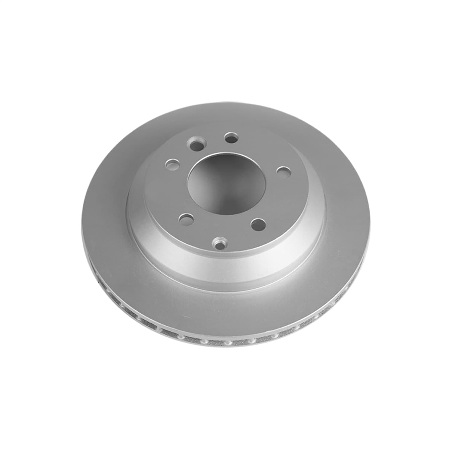 Power Stop - EBR1013EVC - Rear - Disc Brake Rotor image 1