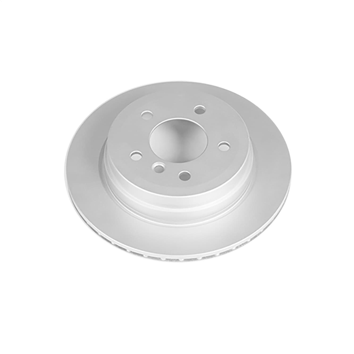 Power Stop - EBR1019EVC - Rear - Disc Brake Rotor image 1