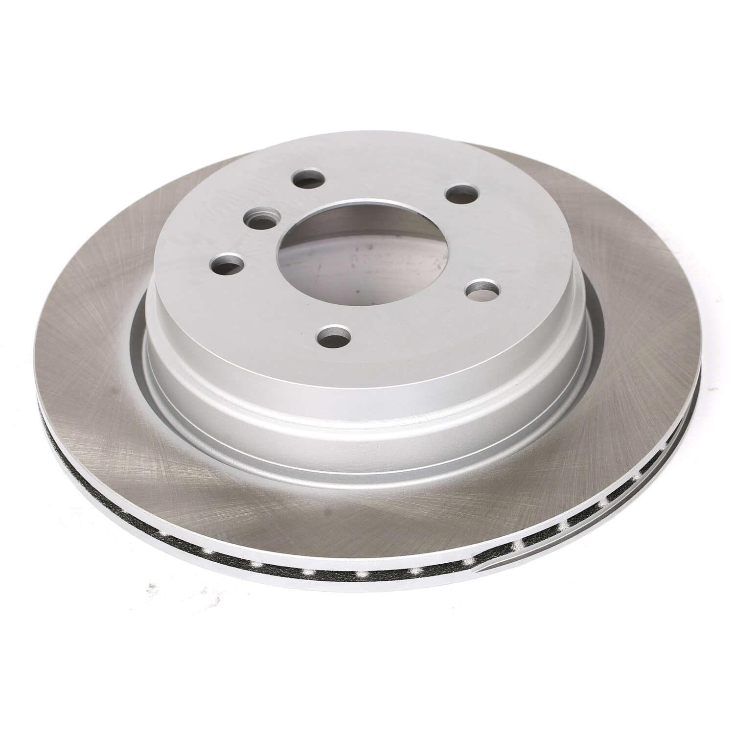 Power Stop - EBR1019SCR - Rear - Disc Brake Rotor image 1