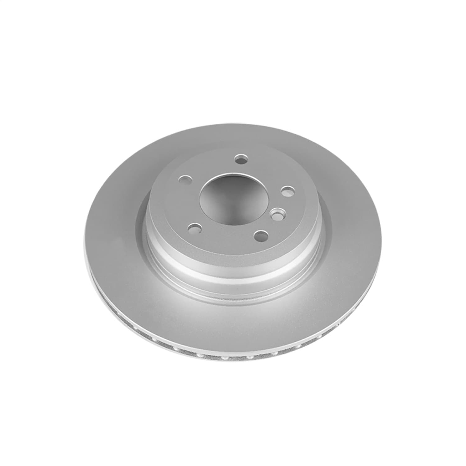 Power Stop - EBR1021EVC - Rear - Disc Brake Rotor image 1