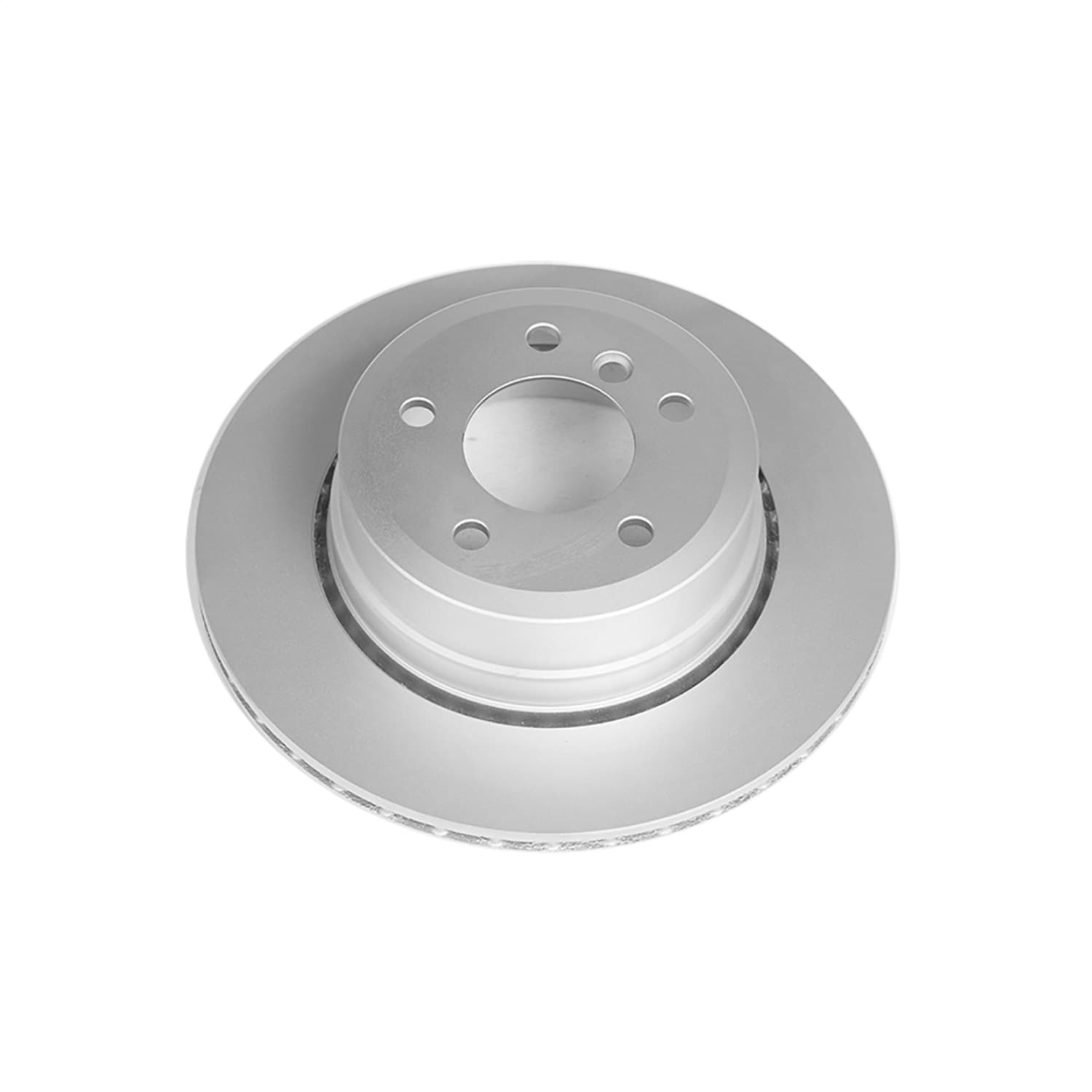 Power Stop - EBR1022EVC - Rear - Disc Brake Rotor image 1