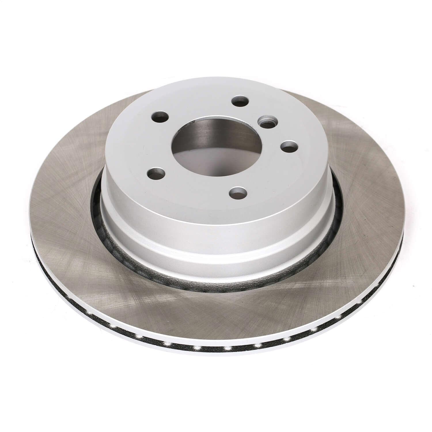 Power Stop - EBR1022SCR - Rear - Disc Brake Rotor image 1