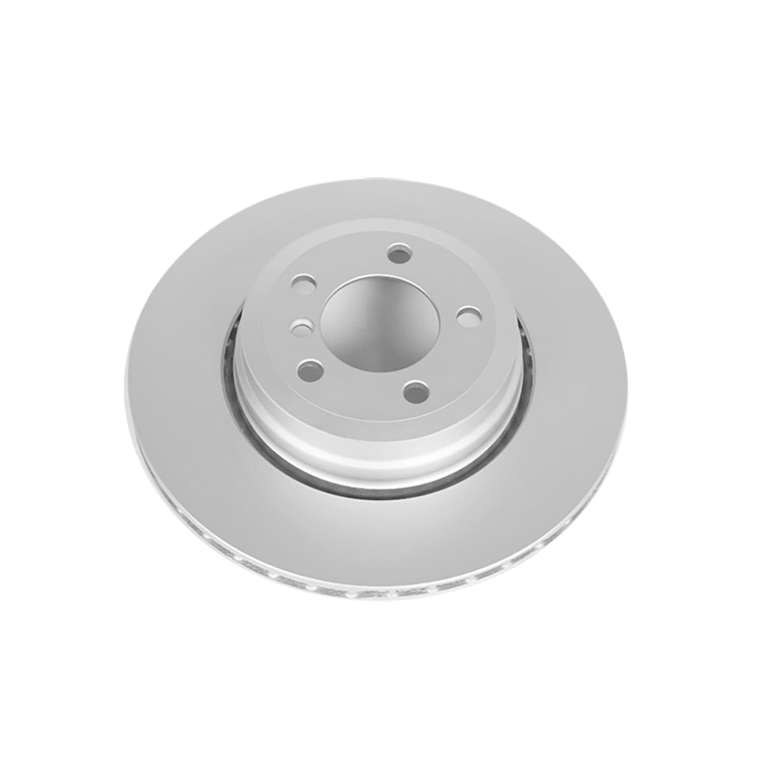 Power Stop - EBR1024EVC - Rear - Disc Brake Rotor image 1