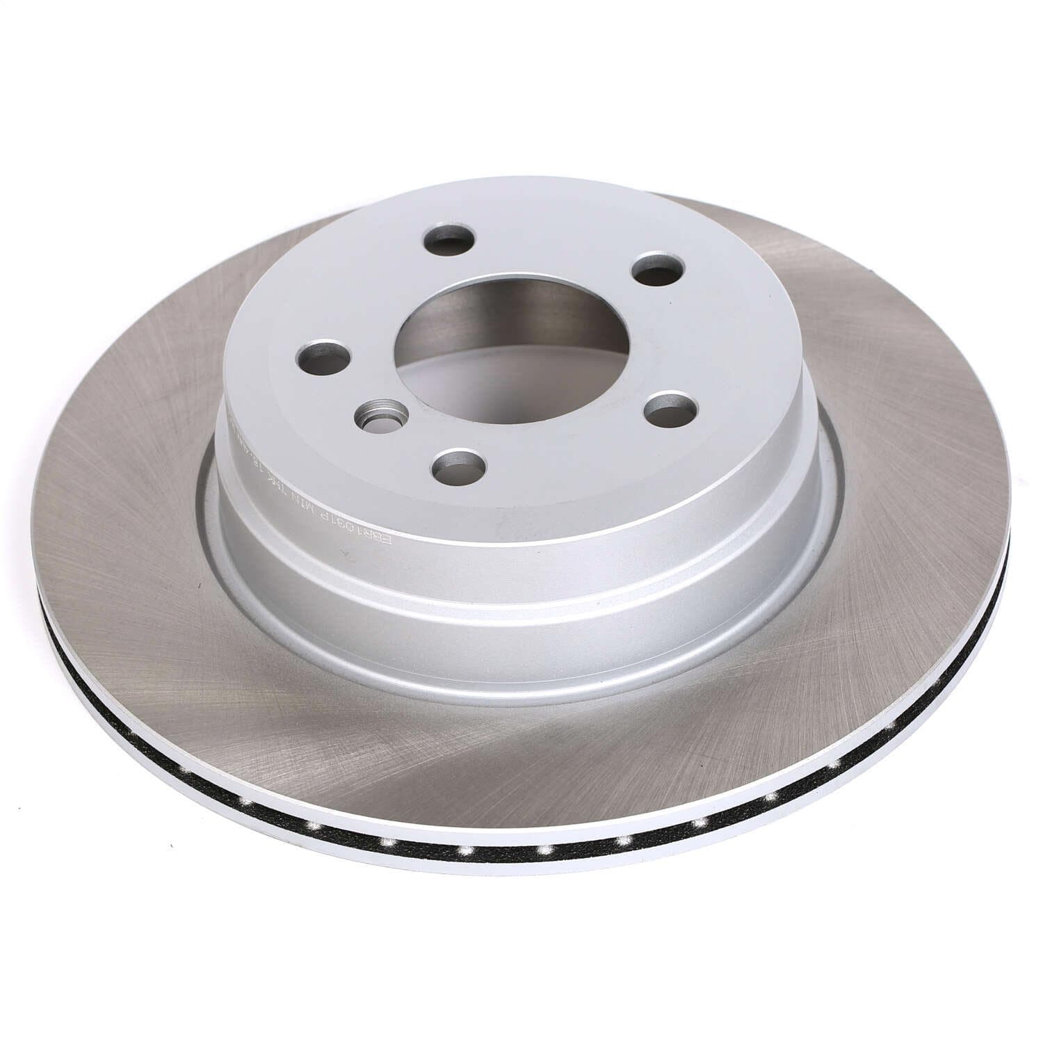 Power Stop - EBR1031SCR - Rear - Disc Brake Rotor image 1