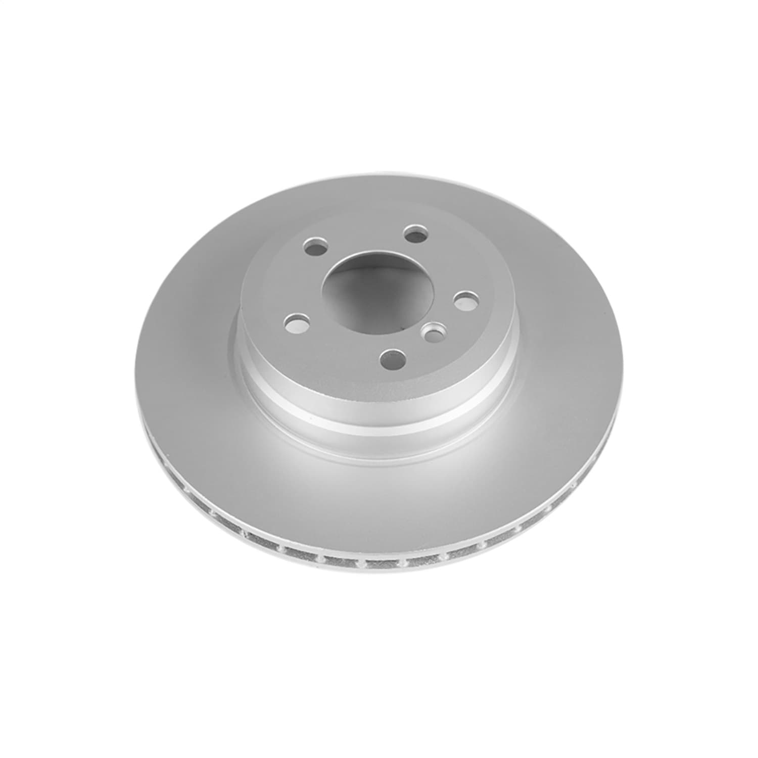 Power Stop - EBR1032EVC - Rear - Disc Brake Rotor image 1