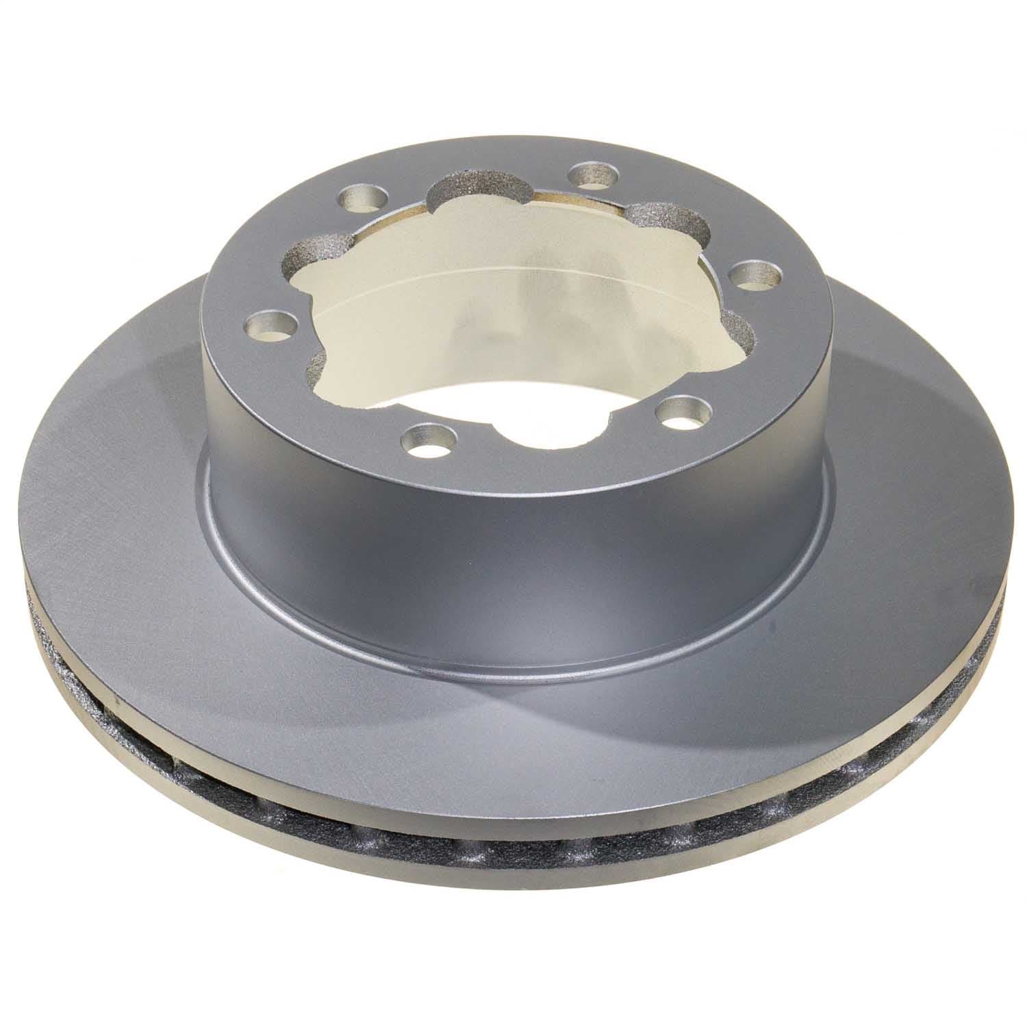 Power Stop - EBR1037EVC - Rear - Disc Brake Rotor image 1