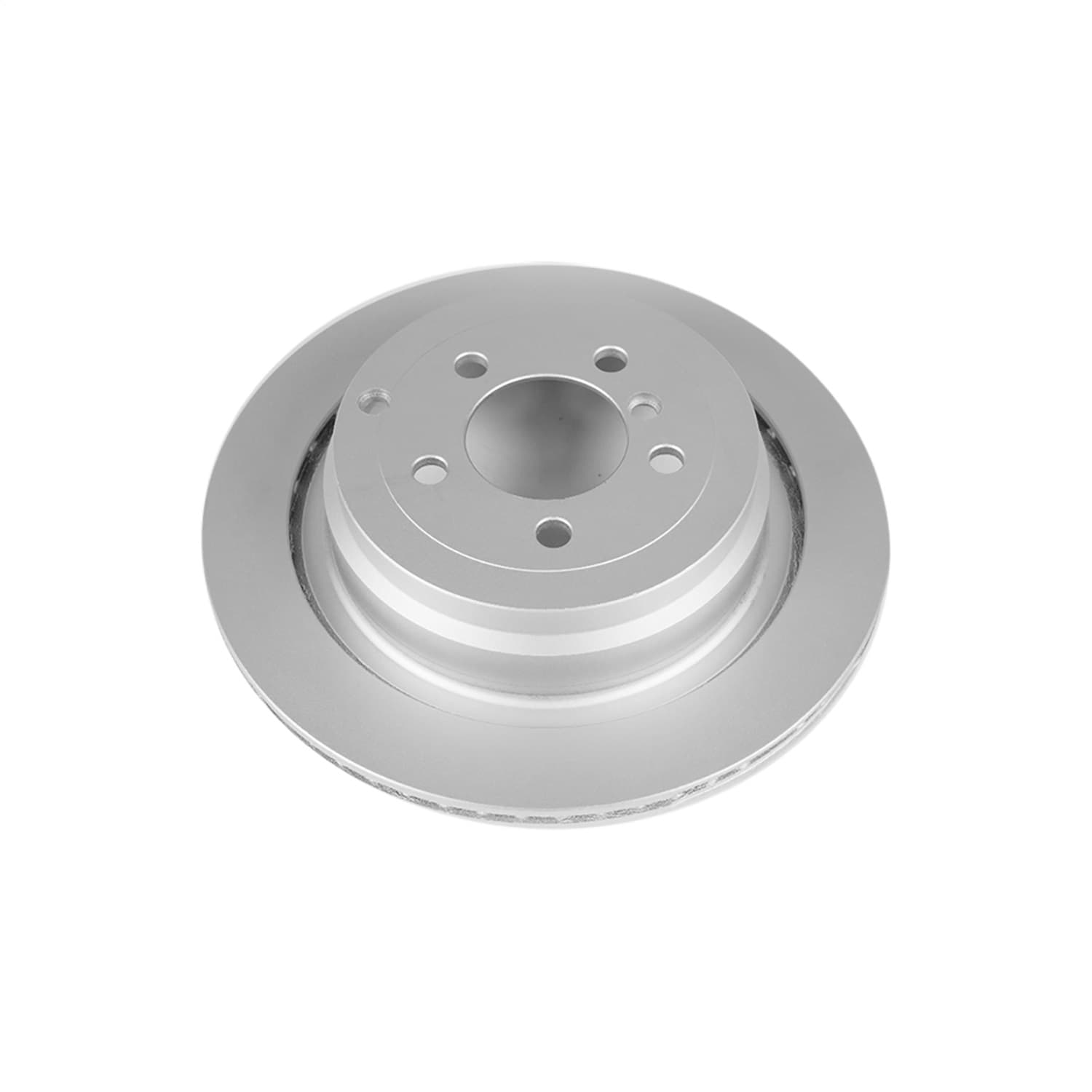 Power Stop - EBR1038EVC - Rear - Disc Brake Rotor image 1